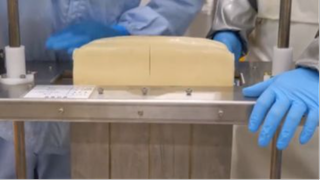 Nhà máy sản xuất thịt heo phô mai tuyệt vời của Hàn Quốc#monngon #amthuc