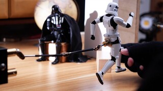 [Chiến tranh giữa các vì sao] Ghi lại hậu trường vụ cướp thanh kiếm ánh sáng của Darth Vader và quá 