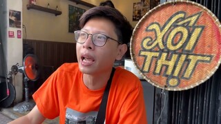 [Bomman Vlog 33] Quán Xôi Bắc Cực Chất Giữa Lòng Sài Gòn