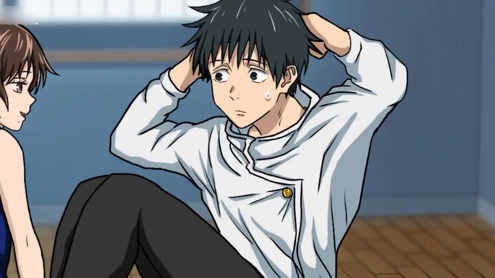 Rika from the "Furi Universe" also plays Pokémon