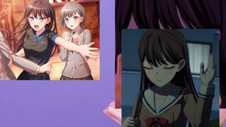 Mygo-mujica ranking list, third place Shiina Riki: pretty, pretty, pretty