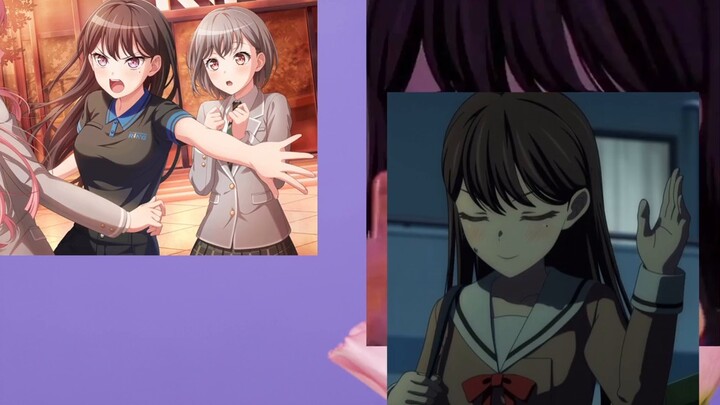 Mygo-mujica ranking list, third place Shiina Riki: pretty, pretty, pretty