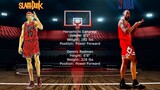 Slam Dunk and NBA Comparisons
