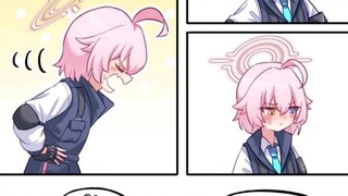 一日一星野全集（2）头发？篇