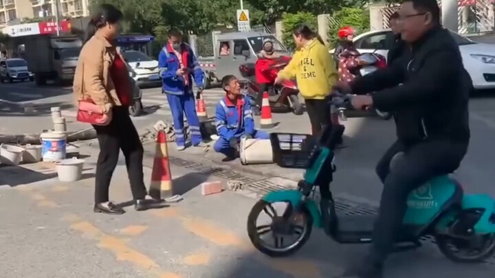 "Tại thời điểm này, nó đã trở thành nghệ thuật"