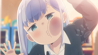 【4月/水濑祈&花泽香菜】测不准的阿波连同学 PV2【中文字幕】