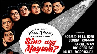 Sino ang Maysala 1957 FULL MOVIE