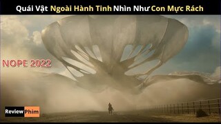 [Review Phim] Sự Thật UFO Không Phải Đĩa Bay Mà Là Sinh Vật Sống | Phim Kinh Dị Hấp Dẫn về UFO 2022