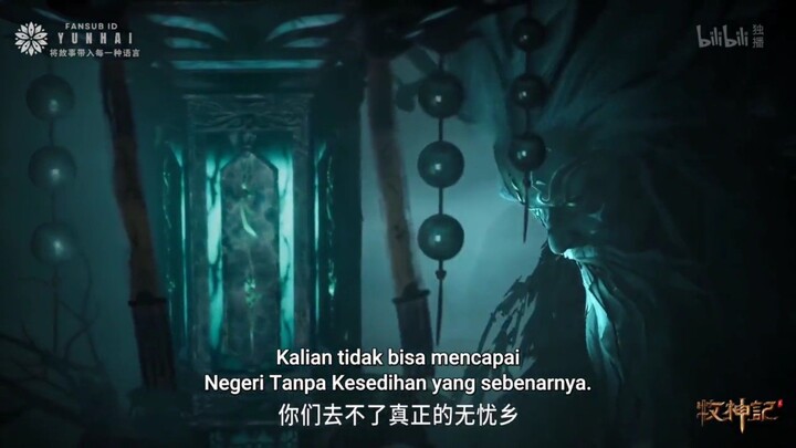 Qin Mu Episode 27 Sub Indo