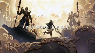 “仙舟人一生都践行的誓言「吾等云骑 如云翳障空 卫庇仙舟」”