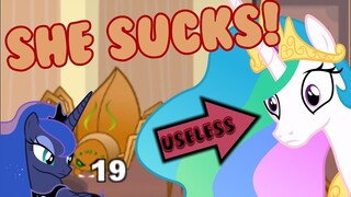 THE MOST USELESS ALICORN EVER!!! | MLP: Harmony Eclipsed
