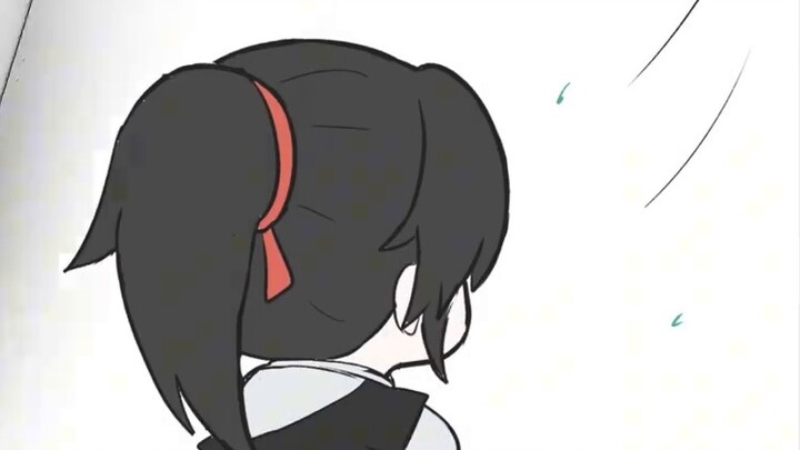 The geese in Nancun bully me because I am weak and feeble, I beg Uncle Jiang to care for me