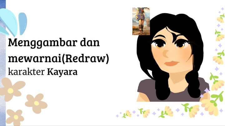 Karakter Kayara, Kurir Muda Pemberani yang Menantang Tradisi