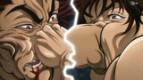 Baki vs Yujiro AMV (full fight)