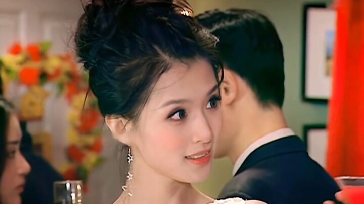 I completely understand that she can play the most beautiful lady among beauties.