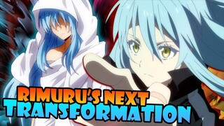 Rimuru Gives Ciel The Permission to Evolve Him! #76 - Volume 19 - Tensura Lightnovel