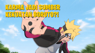 Karma Jadi Sumber Kekuatan Boruto?! Boruto AMV!