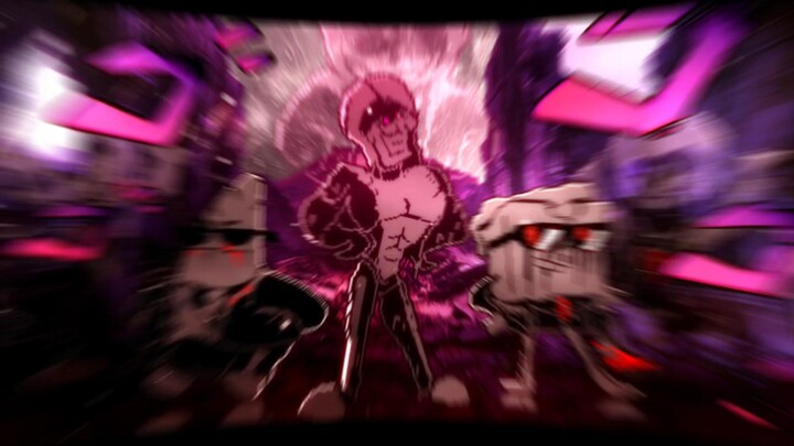[Bro's Massacre, Completely Dominated] Moonlit Zone 3