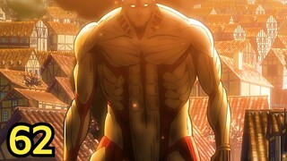 62：无敌的铠之巨人，莱纳的成长史~