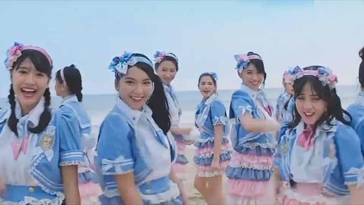 MV JKT48 - Everyday Kachuusha (Dance Short Version)