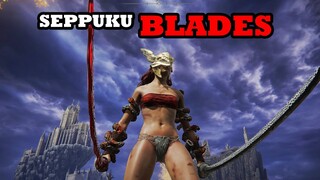 Elden Ring Mistress - Seppuku Blades No Commentary 4K Gameplay