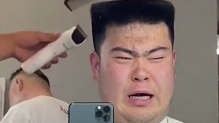 شخصية سايبر، تشانغ تشي تشاو، جملة واحدة فقط: كوسا مشوي مع لحم الخنزير!