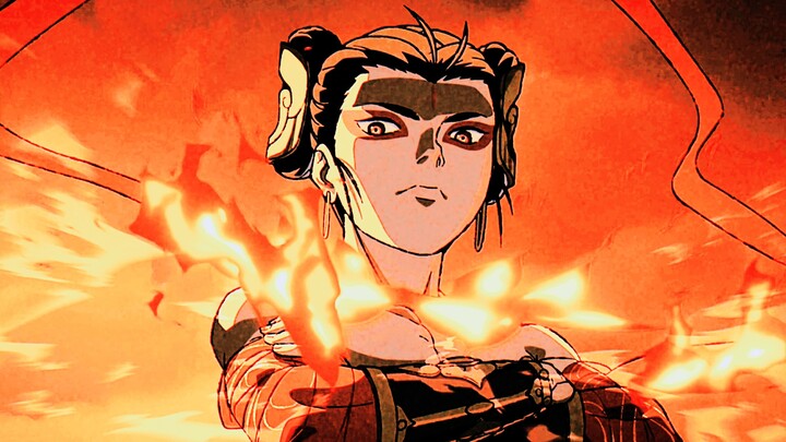 "Fuck! Monkey King has only been suppressing Nezha for 500 years, and you've been locking him up for