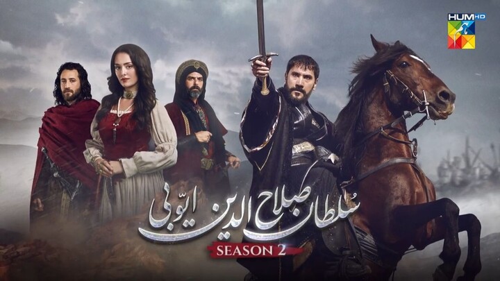 Sultan Salahuddin Ayyubi 𝗦𝗲𝗮𝘀𝗼𝗻 𝟮 Episode 110 - 29th January 2026