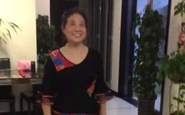 Please enjoy my solo dance (Spring in the Northern Country)