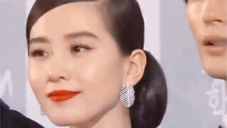 ในเทศกาลภาพยนตร์ปูซานในปีนั้น อารมณ์ของ Liu Shishi ทำให้ฉันตายไป