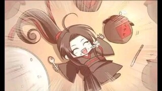 [Magic Way] Brother Lan's mood went through great ups and downs in a very short period of time.