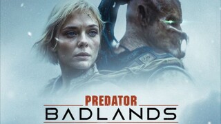 Movie Predator Badlands