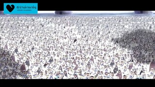 VỀ GIA ĐÌNH LUFFY - amv -  đệ tử huấn hoa hồng #anime #schooltime