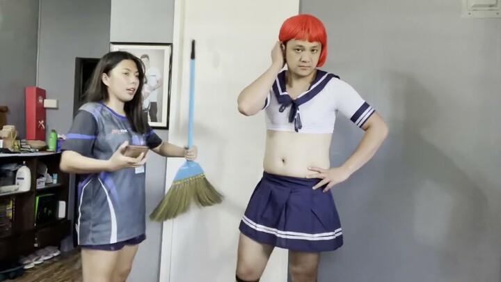 TIKTOK KA PA HA? TOXIC SAYAWIN MO!