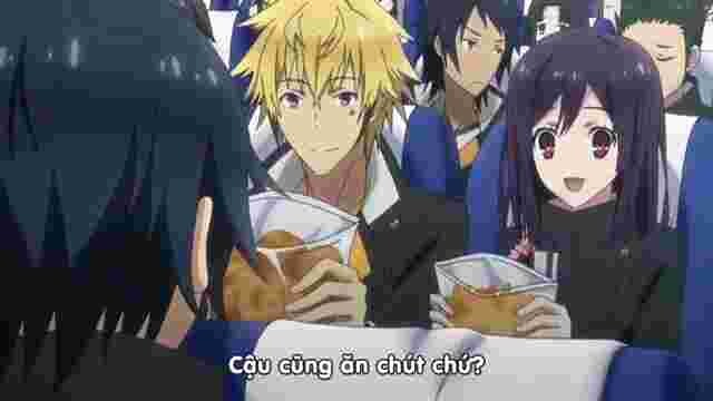 { 東京レイヴンズ }  Tokyo Ravens Tập 12