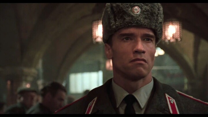 Red Heat 1988.