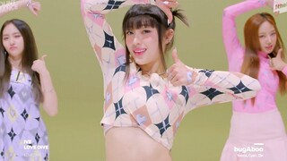 新女团bugAboo翻跳串烧IVE+(G)I-DLE+SKZ+TREASURE+MONSTA X