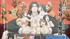 Ninja to Gokudou eps 04