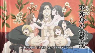 Ninja to Gokudou eps 04