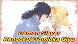 [Demon Slayer/Self-drawn Video]Rengoku&Tomioka Giyu-I do