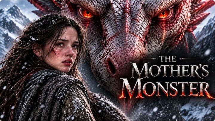 She Gave Birth to a Dragon _ The Mother_s Monster [Eng Sub] _ Full Fantasy Movie 4K