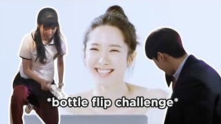 Nam Joohyuk lost bets to Bona and Kim Taeri 3 times in 1 day 😂 | Twenty Five Twenty One [ENG SUB]