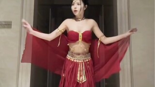 #才艺展示 #抽象舞蹈艺术家蔡媚儿
