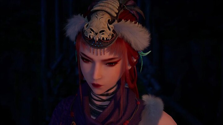 Bu Liang Ren S7 Episode 3 sub indo