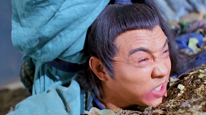 This version of Zhang Wuji is undoubtedly the most thrilling for viewers.