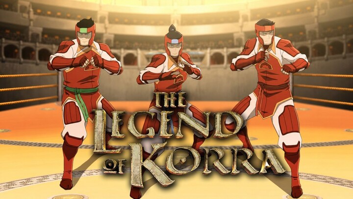 The Legend of Korra - Chapter 1 Gameplay
