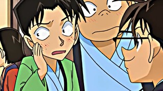 Conan seems to be straight