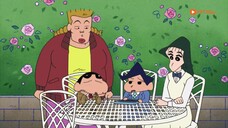 [LỒNG TIẾNG] Shin: Cậu Bé Bút Chì - Tập 257: Văn phòng thám tử Shinosuke. Hồ sơ số 4 (Phần 2)