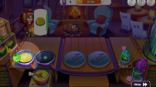 Halloween Cooking 1