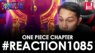 REACTION CHAPTER1085 | ONE PIECE